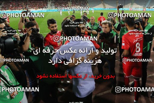 1257990, Tehran, , لیگ برتر فوتبال ایران، Persian Gulf Cup، Week 7، First Leg، Persepolis 1 v 0 Sepid Roud Rasht on 2018/09/23 at Azadi Stadium