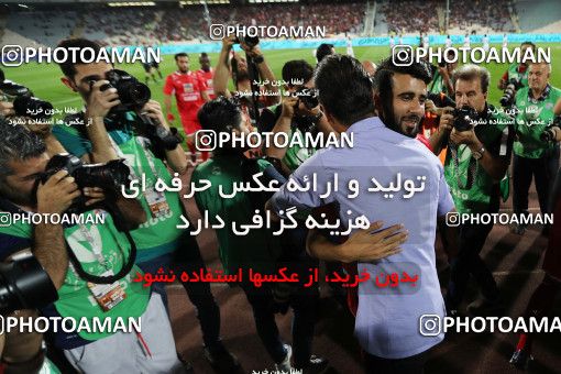 1258053, Tehran, , لیگ برتر فوتبال ایران، Persian Gulf Cup، Week 7، First Leg، Persepolis 1 v 0 Sepid Roud Rasht on 2018/09/23 at Azadi Stadium