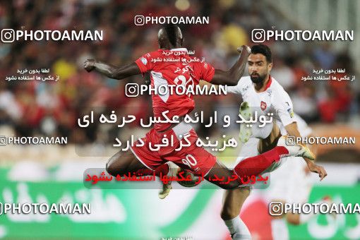 1258114, Tehran, , لیگ برتر فوتبال ایران، Persian Gulf Cup، Week 7، First Leg، Persepolis 1 v 0 Sepid Roud Rasht on 2018/09/23 at Azadi Stadium