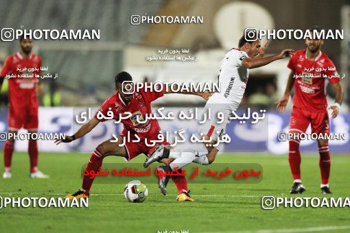 1257984, Tehran, , لیگ برتر فوتبال ایران، Persian Gulf Cup، Week 7، First Leg، Persepolis 1 v 0 Sepid Roud Rasht on 2018/09/23 at Azadi Stadium