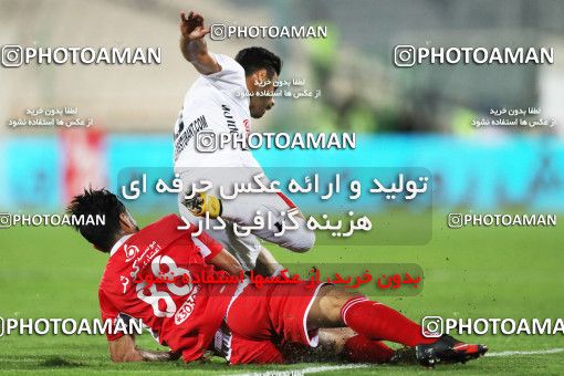 1258095, Tehran, , لیگ برتر فوتبال ایران، Persian Gulf Cup، Week 7، First Leg، Persepolis 1 v 0 Sepid Roud Rasht on 2018/09/23 at Azadi Stadium