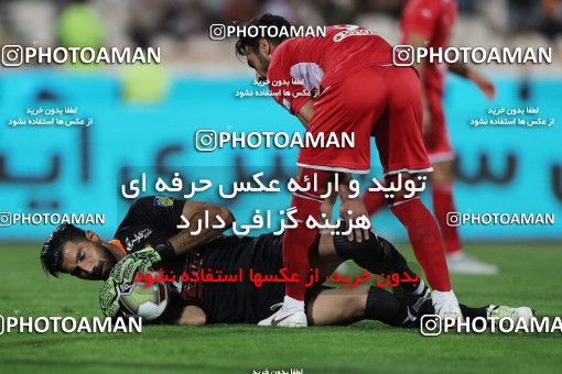 1258024, Tehran, , لیگ برتر فوتبال ایران، Persian Gulf Cup، Week 7، First Leg، Persepolis 1 v 0 Sepid Roud Rasht on 2018/09/23 at Azadi Stadium