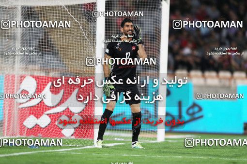 1257989, Tehran, , لیگ برتر فوتبال ایران، Persian Gulf Cup، Week 7، First Leg، Persepolis 1 v 0 Sepid Roud Rasht on 2018/09/23 at Azadi Stadium