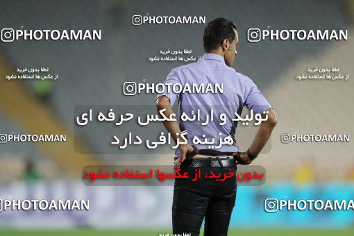 1258052, Tehran, , لیگ برتر فوتبال ایران، Persian Gulf Cup، Week 7، First Leg، Persepolis 1 v 0 Sepid Roud Rasht on 2018/09/23 at Azadi Stadium