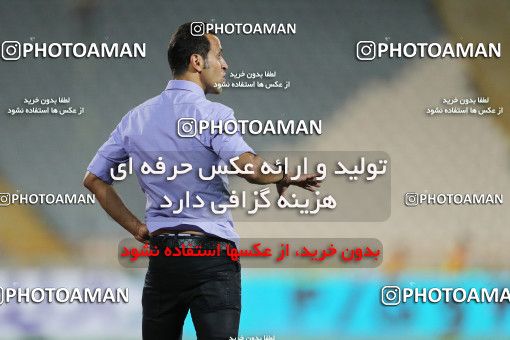 1258050, Tehran, , لیگ برتر فوتبال ایران، Persian Gulf Cup، Week 7، First Leg، Persepolis 1 v 0 Sepid Roud Rasht on 2018/09/23 at Azadi Stadium