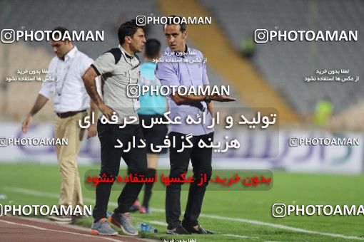 1258049, Tehran, , لیگ برتر فوتبال ایران، Persian Gulf Cup، Week 7، First Leg، Persepolis 1 v 0 Sepid Roud Rasht on 2018/09/23 at Azadi Stadium