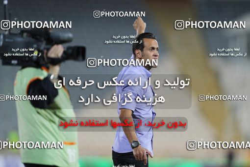 1258043, Tehran, , لیگ برتر فوتبال ایران، Persian Gulf Cup، Week 7، First Leg، Persepolis 1 v 0 Sepid Roud Rasht on 2018/09/23 at Azadi Stadium