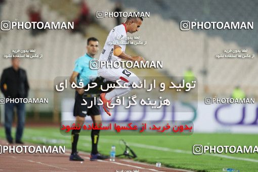 1258047, Tehran, , لیگ برتر فوتبال ایران، Persian Gulf Cup، Week 7، First Leg، Persepolis 1 v 0 Sepid Roud Rasht on 2018/09/23 at Azadi Stadium