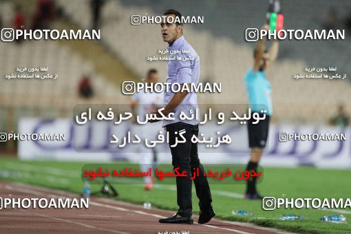 1258091, Tehran, , لیگ برتر فوتبال ایران، Persian Gulf Cup، Week 7، First Leg، Persepolis 1 v 0 Sepid Roud Rasht on 2018/09/23 at Azadi Stadium