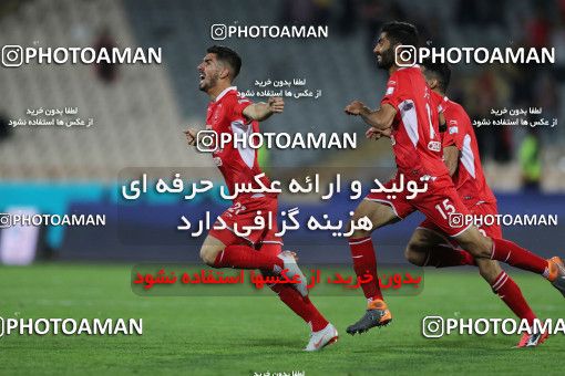 1258009, Tehran, , لیگ برتر فوتبال ایران، Persian Gulf Cup، Week 7، First Leg، Persepolis 1 v 0 Sepid Roud Rasht on 2018/09/23 at Azadi Stadium