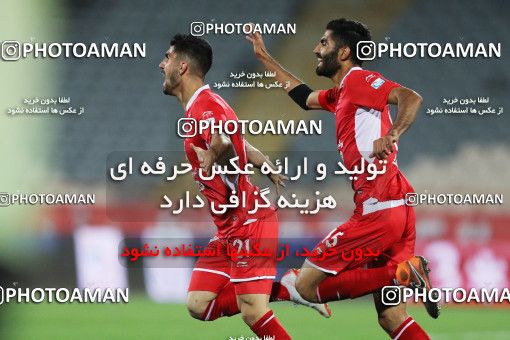 1258113, Tehran, , لیگ برتر فوتبال ایران، Persian Gulf Cup، Week 7، First Leg، Persepolis 1 v 0 Sepid Roud Rasht on 2018/09/23 at Azadi Stadium