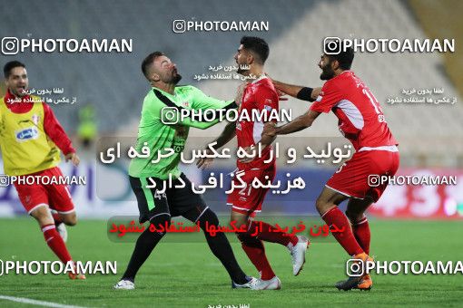 1257987, Tehran, , لیگ برتر فوتبال ایران، Persian Gulf Cup، Week 7، First Leg، Persepolis 1 v 0 Sepid Roud Rasht on 2018/09/23 at Azadi Stadium