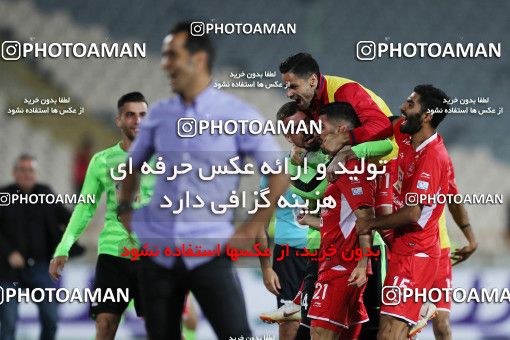 1258035, Tehran, , لیگ برتر فوتبال ایران، Persian Gulf Cup، Week 7، First Leg، Persepolis 1 v 0 Sepid Roud Rasht on 2018/09/23 at Azadi Stadium