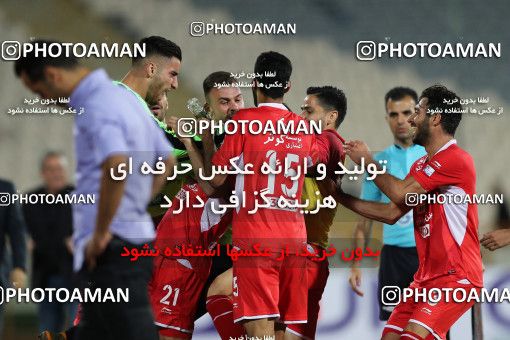 1258006, Tehran, , لیگ برتر فوتبال ایران، Persian Gulf Cup، Week 7، First Leg، Persepolis 1 v 0 Sepid Roud Rasht on 2018/09/23 at Azadi Stadium