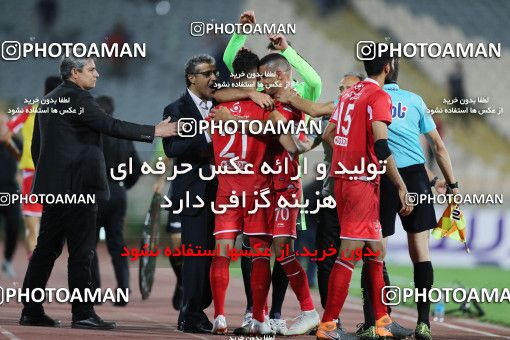 1258061, Tehran, , لیگ برتر فوتبال ایران، Persian Gulf Cup، Week 7، First Leg، Persepolis 1 v 0 Sepid Roud Rasht on 2018/09/23 at Azadi Stadium
