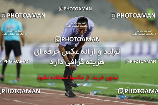 1257991, Tehran, , لیگ برتر فوتبال ایران، Persian Gulf Cup، Week 7، First Leg، Persepolis 1 v 0 Sepid Roud Rasht on 2018/09/23 at Azadi Stadium