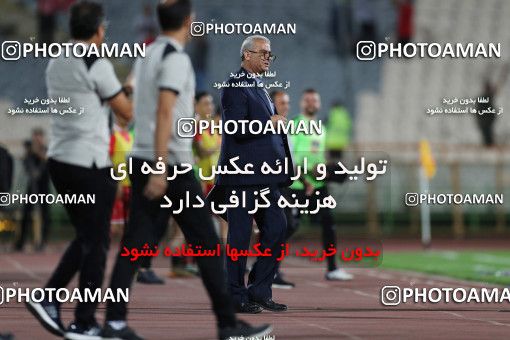 1258021, Tehran, , لیگ برتر فوتبال ایران، Persian Gulf Cup، Week 7، First Leg، Persepolis 1 v 0 Sepid Roud Rasht on 2018/09/23 at Azadi Stadium
