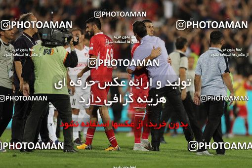 1258036, Tehran, , لیگ برتر فوتبال ایران، Persian Gulf Cup، Week 7، First Leg، Persepolis 1 v 0 Sepid Roud Rasht on 2018/09/23 at Azadi Stadium