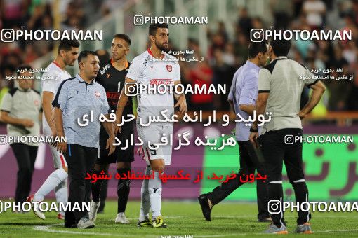 1258046, Tehran, , لیگ برتر فوتبال ایران، Persian Gulf Cup، Week 7، First Leg، Persepolis 1 v 0 Sepid Roud Rasht on 2018/09/23 at Azadi Stadium