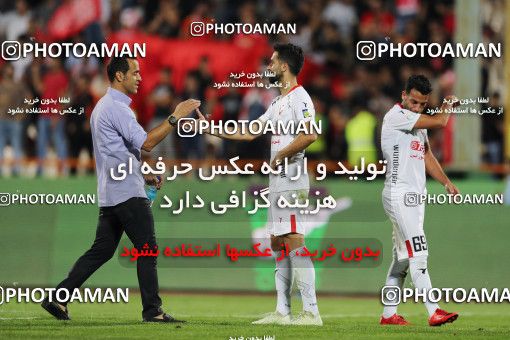 1257981, Tehran, , لیگ برتر فوتبال ایران، Persian Gulf Cup، Week 7، First Leg، Persepolis 1 v 0 Sepid Roud Rasht on 2018/09/23 at Azadi Stadium