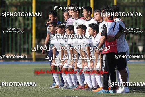 1252097, Tehran, , لیگ برتر فوتبال نوجوانان تهران، سال ۱۳۹۷, 2018-19 season, Week 9, First Leg, Paykan 0 v 3 Kia Academy on 2018/09/11 at Baran Stadium