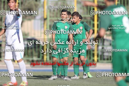 1252026, Tehran, , لیگ برتر فوتبال نوجوانان تهران، سال ۱۳۹۷, 2018-19 season, Week 9, First Leg, Paykan 0 v 3 Kia Academy on 2018/09/11 at Baran Stadium