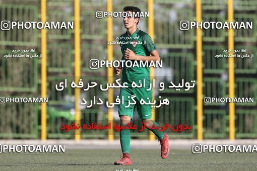 1252087, Tehran, , لیگ برتر فوتبال نوجوانان تهران، سال ۱۳۹۷, 2018-19 season, Week 9, First Leg, Paykan 0 v 3 Kia Academy on 2018/09/11 at Baran Stadium