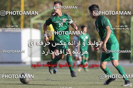1252059, Tehran, , لیگ برتر فوتبال نوجوانان تهران، سال ۱۳۹۷, 2018-19 season, Week 9, First Leg, Paykan 0 v 3 Kia Academy on 2018/09/11 at Baran Stadium