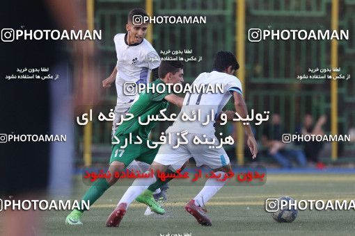 1252091, Tehran, , لیگ برتر فوتبال نوجوانان تهران، سال ۱۳۹۷, 2018-19 season, Week 9, First Leg, Paykan 0 v 3 Kia Academy on 2018/09/11 at Baran Stadium