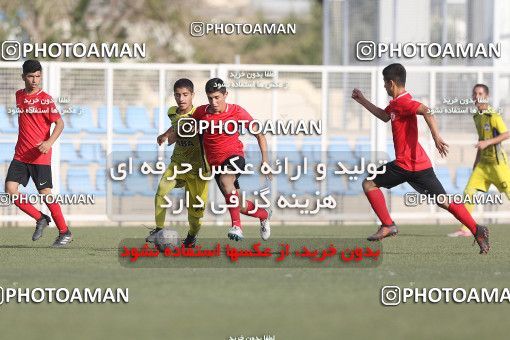 1252634, Tehran, , لیگ برتر فوتبال نوجوانان تهران، سال ۱۳۹۷, 2018-19 season, Week 12, First Leg, Kia Academy 0 v 0  on 2018/09/01 at Madaran Besat Stadium