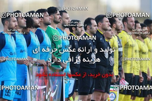 1252868, Tehran,Shahr Qods, , جام حذفی فوتبال ایران, 1/16 stage, Khorramshahr Cup, Paykan 0 v 0 Pars Jonoubi Jam on 2018/09/14 at Shahr-e Qods Stadium