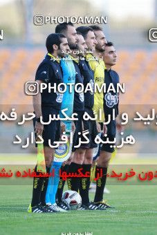 1252804, Tehran,Shahr Qods, , جام حذفی فوتبال ایران, 1/16 stage, Khorramshahr Cup, Paykan 0 v 0 Pars Jonoubi Jam on 2018/09/14 at Shahr-e Qods Stadium