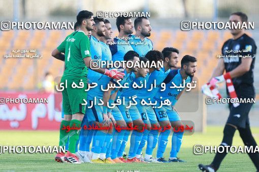1252916, Tehran,Shahr Qods, , جام حذفی فوتبال ایران, 1/16 stage, Khorramshahr Cup, Paykan 0 v 0 Pars Jonoubi Jam on 2018/09/14 at Shahr-e Qods Stadium
