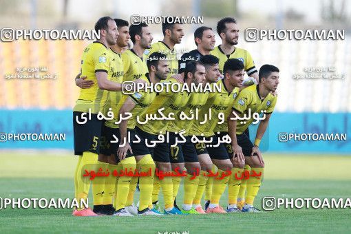 1252866, Tehran,Shahr Qods, , جام حذفی فوتبال ایران, 1/16 stage, Khorramshahr Cup, Paykan 0 v 0 Pars Jonoubi Jam on 2018/09/14 at Shahr-e Qods Stadium