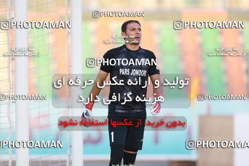 1252948, Tehran,Shahr Qods, , جام حذفی فوتبال ایران, 1/16 stage, Khorramshahr Cup, Paykan 0 v 0 Pars Jonoubi Jam on 2018/09/14 at Shahr-e Qods Stadium