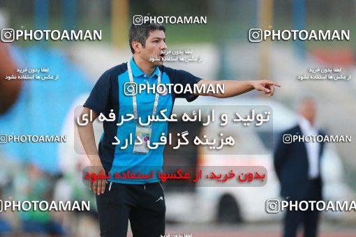 1252786, Tehran,Shahr Qods, , جام حذفی فوتبال ایران, 1/16 stage, Khorramshahr Cup, Paykan 0 v 0 Pars Jonoubi Jam on 2018/09/14 at Shahr-e Qods Stadium