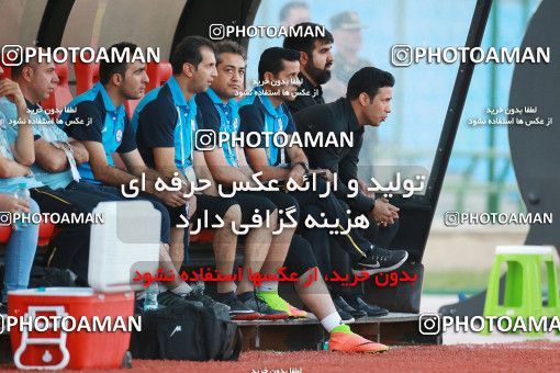 1252827, Tehran,Shahr Qods, , جام حذفی فوتبال ایران, 1/16 stage, Khorramshahr Cup, Paykan 0 v 0 Pars Jonoubi Jam on 2018/09/14 at Shahr-e Qods Stadium