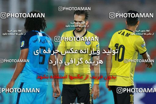 1252848, Tehran,Shahr Qods, , جام حذفی فوتبال ایران, 1/16 stage, Khorramshahr Cup, Paykan 0 v 0 Pars Jonoubi Jam on 2018/09/14 at Shahr-e Qods Stadium