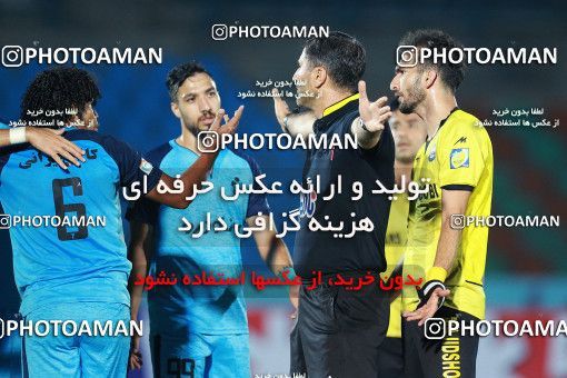1252841, Tehran,Shahr Qods, , جام حذفی فوتبال ایران, 1/16 stage, Khorramshahr Cup, Paykan 0 v 0 Pars Jonoubi Jam on 2018/09/14 at Shahr-e Qods Stadium