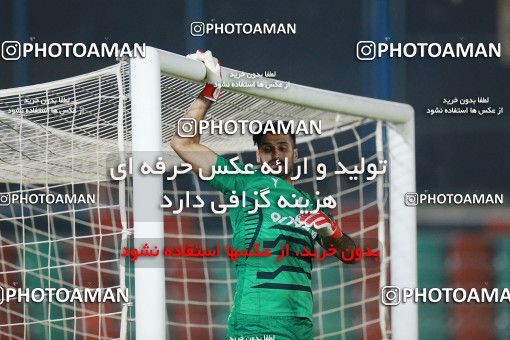 1253030, Tehran,Shahr Qods, , جام حذفی فوتبال ایران, 1/16 stage, Khorramshahr Cup, Paykan 0 v 0 Pars Jonoubi Jam on 2018/09/14 at Shahr-e Qods Stadium