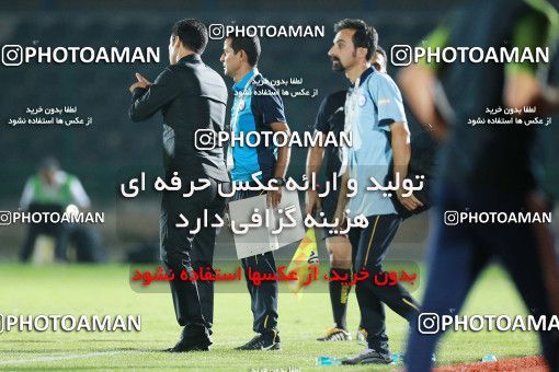 1253033, Tehran,Shahr Qods, , جام حذفی فوتبال ایران, 1/16 stage, Khorramshahr Cup, Paykan 0 v 0 Pars Jonoubi Jam on 2018/09/14 at Shahr-e Qods Stadium