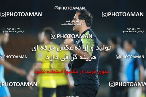 1253112, Tehran,Shahr Qods, , جام حذفی فوتبال ایران, 1/16 stage, Khorramshahr Cup, Paykan 0 v 0 Pars Jonoubi Jam on 2018/09/14 at Shahr-e Qods Stadium