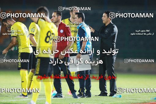 1253068, Tehran,Shahr Qods, , جام حذفی فوتبال ایران, 1/16 stage, Khorramshahr Cup, Paykan 0 v 0 Pars Jonoubi Jam on 2018/09/14 at Shahr-e Qods Stadium