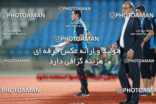 1253156, Tehran,Shahr Qods, , جام حذفی فوتبال ایران, 1/16 stage, Khorramshahr Cup, Paykan 0 v 0 Pars Jonoubi Jam on 2018/09/14 at Shahr-e Qods Stadium