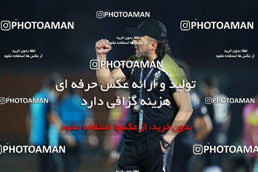 1253034, Tehran,Shahr Qods, , جام حذفی فوتبال ایران, 1/16 stage, Khorramshahr Cup, Paykan 0 v 0 Pars Jonoubi Jam on 2018/09/14 at Shahr-e Qods Stadium