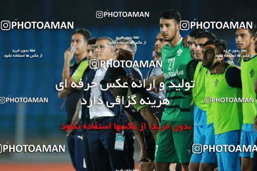 1253064, Tehran,Shahr Qods, , جام حذفی فوتبال ایران, 1/16 stage, Khorramshahr Cup, Paykan 0 v 0 Pars Jonoubi Jam on 2018/09/14 at Shahr-e Qods Stadium