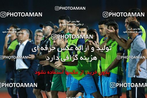 1253207, Tehran,Shahr Qods, , جام حذفی فوتبال ایران, 1/16 stage, Khorramshahr Cup, Paykan 0 v 0 Pars Jonoubi Jam on 2018/09/14 at Shahr-e Qods Stadium