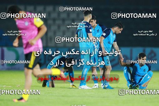 1253123, Tehran,Shahr Qods, , جام حذفی فوتبال ایران, 1/16 stage, Khorramshahr Cup, Paykan 0 v 0 Pars Jonoubi Jam on 2018/09/14 at Shahr-e Qods Stadium