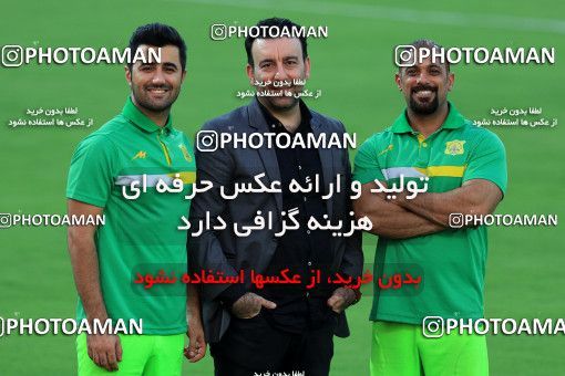 1254120, Abadan, , لیگ برتر فوتبال ایران، Persian Gulf Cup، Week 7، First Leg، Sanat Naft Abadan 1 v 2 Paykan on 2018/09/21 at Takhti Stadium Abadan