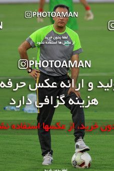 1254123, Abadan, , لیگ برتر فوتبال ایران، Persian Gulf Cup، Week 7، First Leg، Sanat Naft Abadan 1 v 2 Paykan on 2018/09/21 at Takhti Stadium Abadan